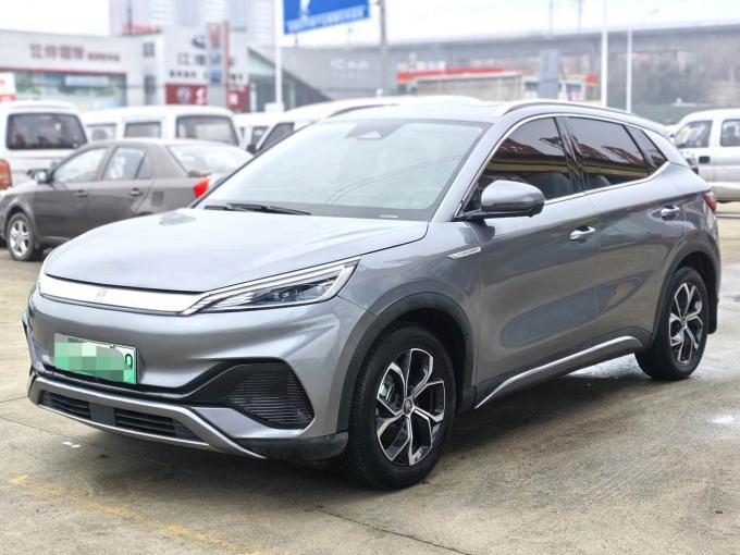 BYD Yuan PLUS 430KM Range Electric SUV