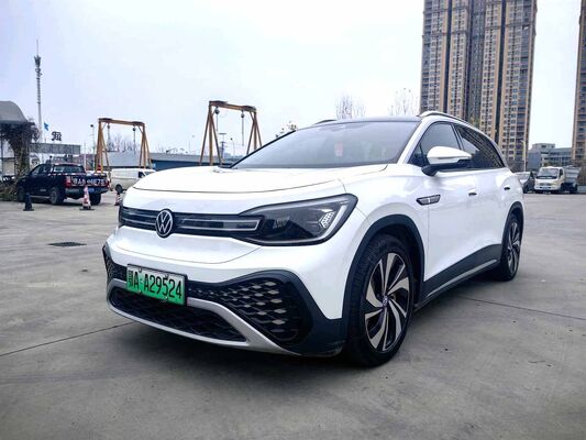 comprar Volkswagen ID.6 2022 – A escolha inteligente para SUV elétrico familiar Fabricação em linha