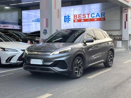 buy The BYD Yuan PLUS 2022 510KM Flagship PLUS is a highly competitive all-electric compact SUV in the market. online manufacture