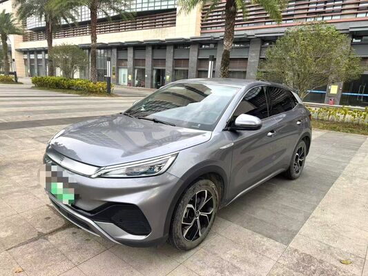 comprar BYD Yuan PLUS 2022 430KM Modelo de lujo - Oferta especial para la exportación Fabricación en línea