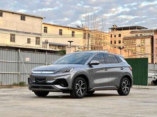 buy BYD Yuan PLUS 2022 510KM Honor Edition - Cost-Effective Export Unit online manufacture