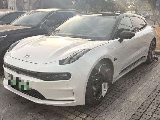 Купить ZEEKR 001 YOU Edition - Подержанный автомобиль для экспорта Производство в сети