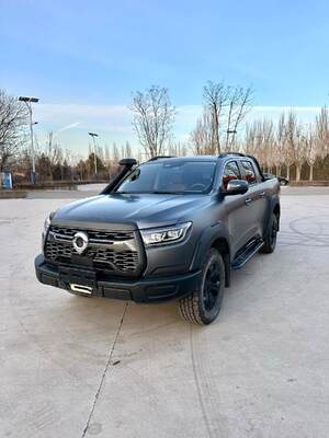 buy GWM POER / Cannon 2023 Off-Road Edition - Diesel 4WD Pickup for Export online manufacture