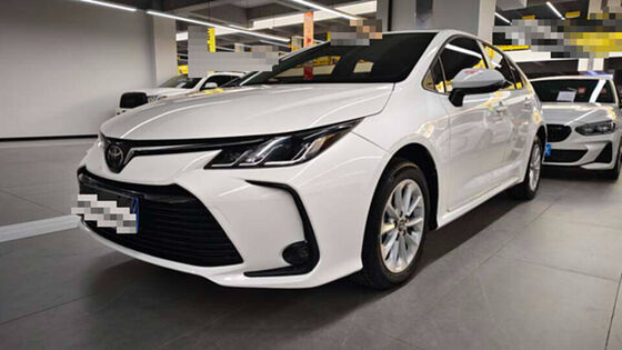 comprar Toyota Corolla 2021 1.2T Motor S-CVT Transmissão Configuração LHD Sedan compacto para exportação Fabricação em linha