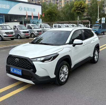 buy Toyota Corolla Cross Hybrid 2024 Model - Fuel Efficient Compact Hybrid SUV with Low Maintenance Cost online manufacture