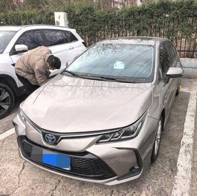 buy Toyota Corolla Hybrid 1.8L Smart Hybrid Elite Edition with 4th Generation Hybrid System and High Mileage Highway Use online manufacture