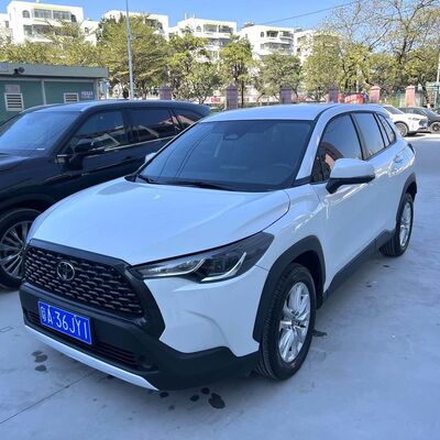 buy 2024 Toyota Corolla Cross Hybrid 2.0L Hybrid System with Low Mileage for Export online manufacture
