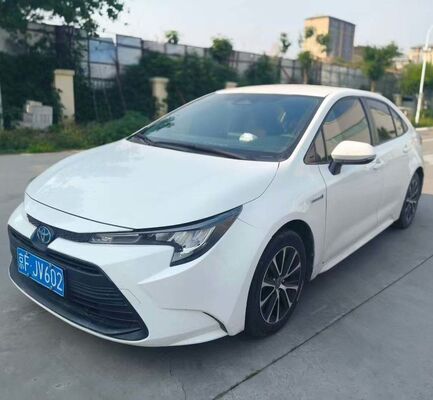 comprar Venda em lote Toyota Levin Hybrid GTM7182LHEVBR - 25 unidades de modelos 2019-2021 com 70.000-100.000 km a US$ 5.000/unidade Fabricação em linha