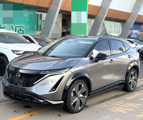 acheter 2022 Nissan Ariya e-4ORCE SUV électrique avec 90 kWh de batterie 533 km de portée et 320 kW de double moteur fabrication en ligne