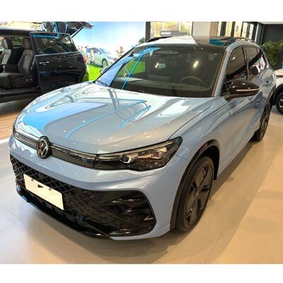 Купить Volkswagen Tiguan L PRO SUV с пакетом 380TSI Performance Power R-Line Sport и высококачественными характеристиками Производство в сети