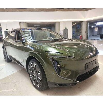acheter AVATR 07 SUV haut de gamme avec technologie de batterie CATL Huawei Full-Stack Intelligence et groupe motopropulseur EREV + AWD fabrication en ligne