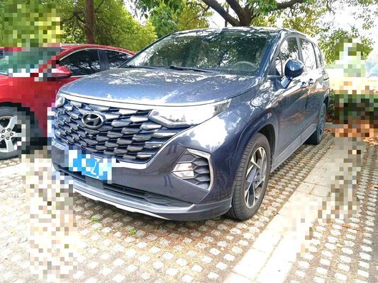 Купить Hyundai Custo 2022 семейный MPV с 7-местным просторным интерьером 1.5T эффективный силовой агрегат и TOP флагман Top Spec Производство в сети