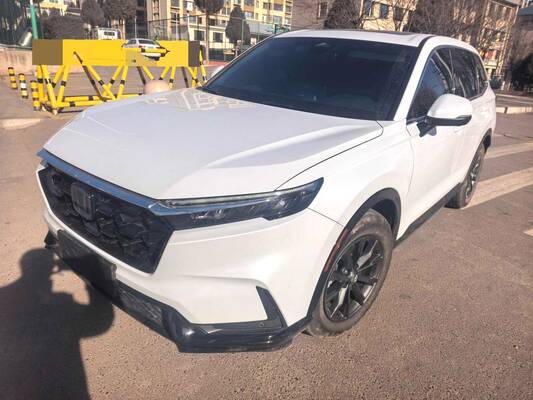 buy Honda CR-V e:HEV Hybrid System 2024 Latest Design Zhirui Edition Mid-High Spec Compact SUV online manufacture