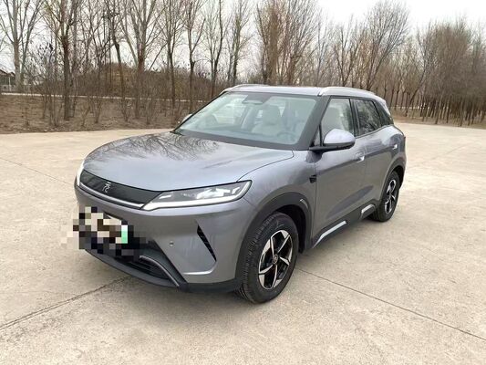 comprar BYD Yuan UP Smart Edition 2025 con autonomía de 401 km, transmisión automática y en estado como nuevo para exportación de vehículos eléctricos premium Fabricación en línea