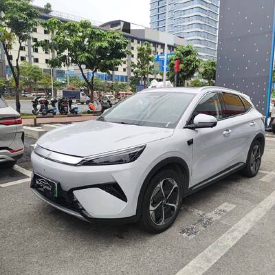 Купить 2025 BYD Yuan PLUS Smart Edition 510KM Диапазон в новом состоянии с включенным счетом с НДС Производство в сети