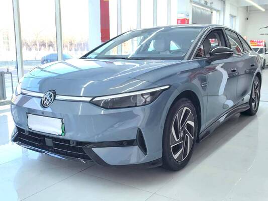 Купить 2024 Volkswagen ID.7 VIZZION Launch Edition Электроседан с сертификацией Dr. Cha S-Grade и оригинальной краской по всему кузову Производство в сети