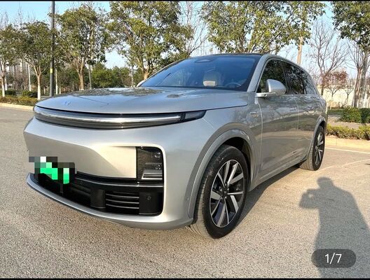 comprar Li Auto L7 Pro Automático con batería de 42.80 kWh y 30.000 km de recorrido - Li Automobile Fabricación en línea