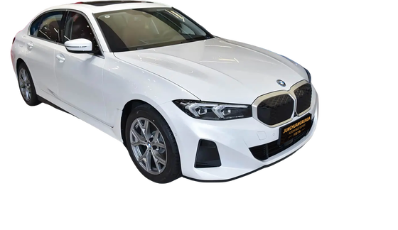 купить Модель 2024 BMW i3 Электрическое транспортное средство eDrive35L с пробегом 38 000 км Производство в сети