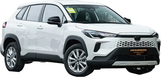 купить Toyota Corolla Cross 2.0 Pioneer Edition 2023 Регистрация с пробегом 42 000 км Производство в сети