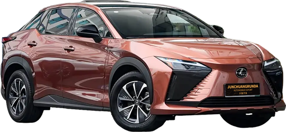 comprar Veículo elétrico modelo Lexus RZ450e AWD Cruise Edition 2023 com quilometragem de 24.000 quilômetros Fabricação em linha