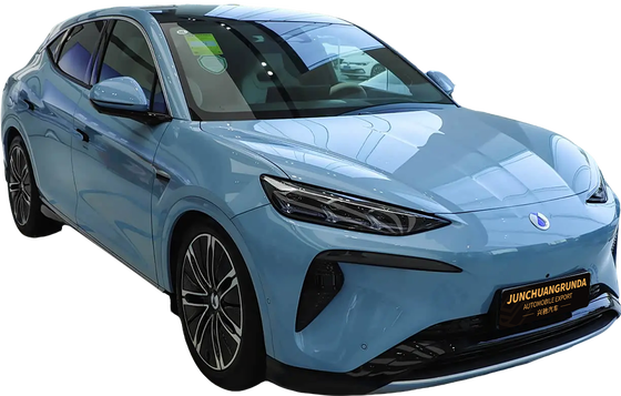 acheter DENZA N7 630 AWD Max modèle SUV électrique avec 19 000 kilomètres parcourus fabrication en ligne