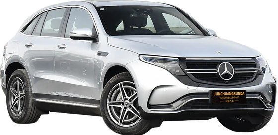 comprar 2023 Mercedes-Benz EQC400 4MATIC AWD SUV elétrico com 18.000 quilômetros de quilometragem Fabricação em linha