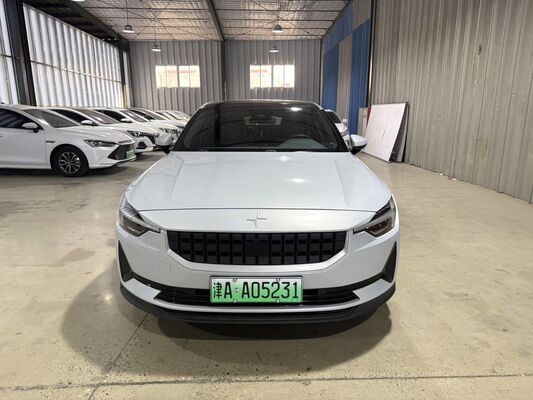 Buen precio Polestar 2 con motor único de gama estándar con batería NMC de 64 kWh - pintura original, 60.000 km, asientos con calefacción en los cuatro. en línea