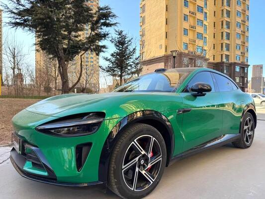 Good price Xiaomi Y7 2025 Long-Range High-Performance AWD Max Trim Electric Vehicle with Top Configuration online