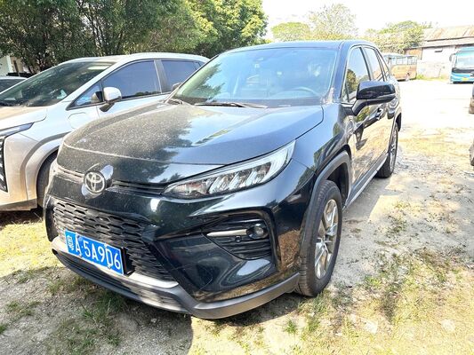 Bom preço Automóvel Toyota GTM Premium de primeiro proprietário com estrutura original e 70.000 km de quilometragem genuína on-line