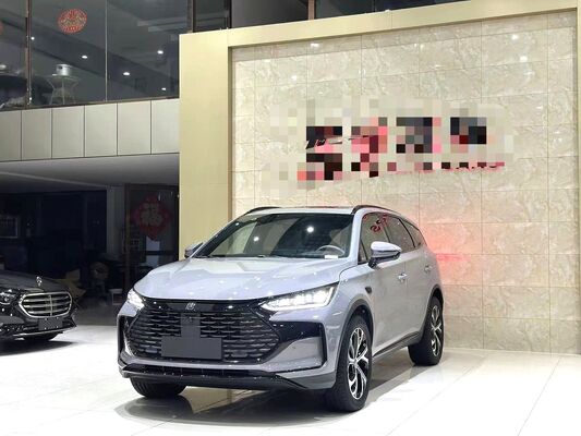 Хорошая цена BYD Tang 2025 Model 1.5T Smart Driving PHEV SUV с запасом хода 115 км для экспорта онлайн