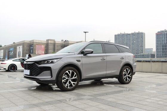 Хорошая цена BYD Tang DM-i 2025 115KM Smart Driving Flagship - Возможность экспорта почти нового PHEV онлайн