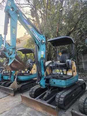 Bon prix Mini-pelle Kubota U30-5 - Exportation d'équipement d'occasion rentable en ligne