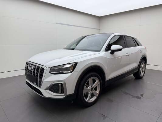 Good price Audi Q2L 2021 35TFSI Fashion Elegance - Ultra-Low Mileage LHD for Export online