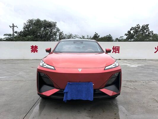 Bon prix Changan Deepal S07 Modèle 2024 SUV électrique avec une autonomie 100% électrique de 215km+ et Conduite Intelligente Qiankun en ligne