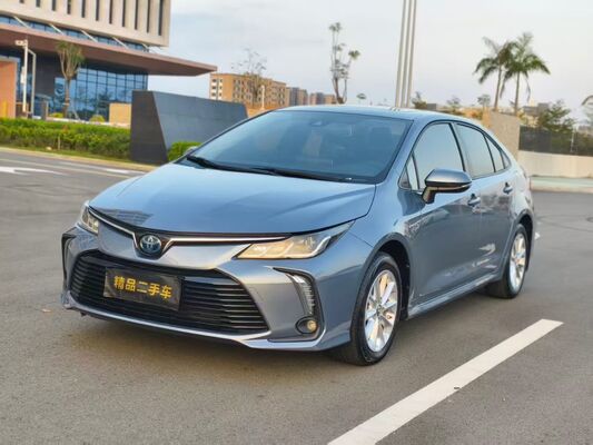 Good price Toyota Corolla Hybrid 1.8L E-CVT Elite Certified LHD Fuel Efficiency Champion Sedan online