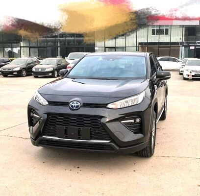Bom preço Toyota Wildlander Hybrid 2.5L Luxury Edition com Toyota Hybrid Synergy Drive e 70.000 km de quilometragem on-line