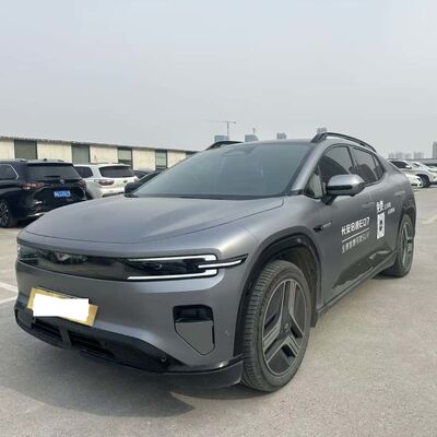 Bom preço Changan Qiyuan E07 2025 SUV elétrico puro com 90kWh Bateria grande 651km alcance estendido e Huawei Smart Driving on-line