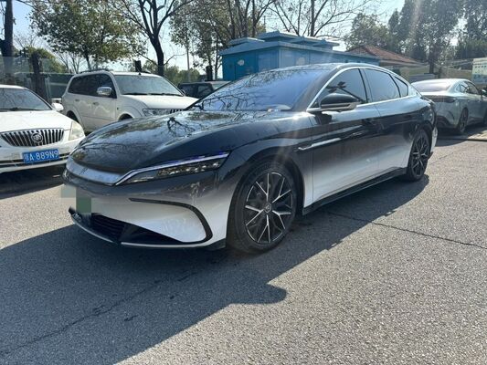 Buen precio BYD Han EV 2022 Edición Creation con 610KM de Autonomía, Tracción Total AWD, Rendimiento y Aceleración de 3.9s en línea