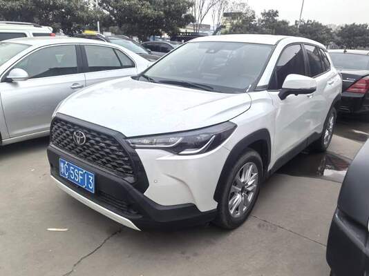 Good price Toyota Corolla Cross 2022 2.0L Naturally Aspirated Engine Compact SUV with Full Original Paint and Pioneer Edition Features online