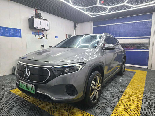 Buen precio 2022 Mercedes-Benz EQA 260 SUV Eléctrico con 10.500 km, Partes Delanteras Reemplazadas a Precio Insuperable en línea