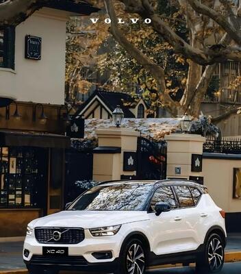 Buen precio 2024 Volvo XC40 RECHARGE Long Range PRO SUV Eléctrico de Lujo en Condición Premium con Ventaja de Compra al por Mayor en línea