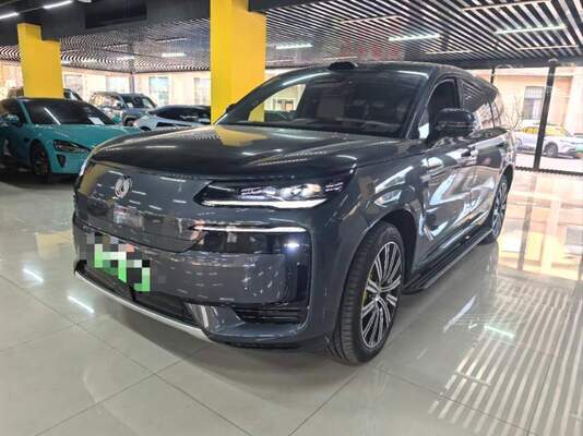 Buen precio Transmisión automática Tengshi 2025 Tengshi N9 2.0T sin nivel 1300 Flagship en línea