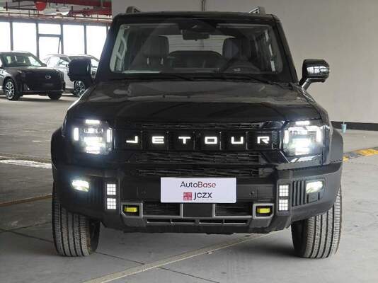 Хорошая цена JETOUR 2024 Шанхай T2 C-DM 1.5T 129 км онлайн