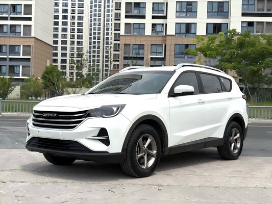 Bom preço SUV com transmissão automática com motor JETOUR X70M 1.5T e quilometragem de 50.000 km on-line