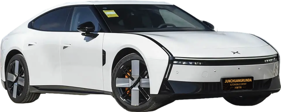 Good price XPeng P7 Performance Edition Electric Vehicle with 750km Range and 2,000km Mileage online