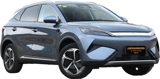 Good price BYD Yuan PLUS 2025 Model Electric SUV with 510KM Range and Smart Driving Edition online