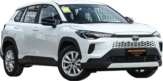 Bon prix 2024 Toyota Corolla Cross Hybrid 2.0 Édition Elite avec un faible kilométrage 9 000 kilomètres en ligne
