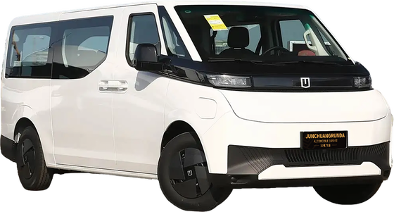 Bon prix Farizon Super VAN Zhifu Edition Empattement court avec kilométrage de 15 000 kilomètres Modèle 2024 en ligne