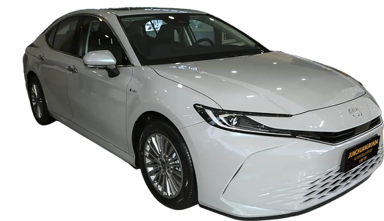 Bon prix 2025 Toyota Camry 2.0GVP Modèle de luxe de berline avec un faible kilométrage de 3000 kilomètres en ligne