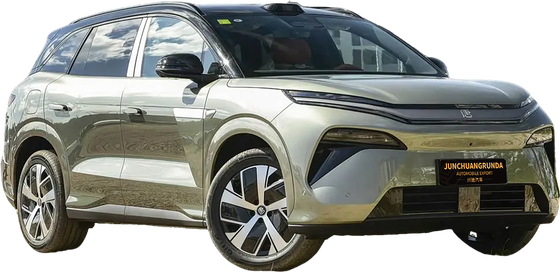 Bon prix BYD Tang L EV LiDAR, modèle phare de véhicule électrique avec un kilométrage de 5 000 kilomètres et modèle 2025 en ligne
